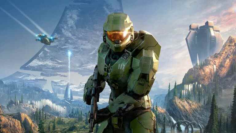 Non, Halo Infinite n'a plus été retardé, selon 343 Industries

