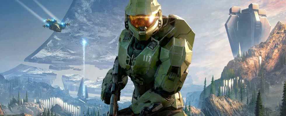 Non, Halo Infinite n'a plus été retardé, selon 343 Industries