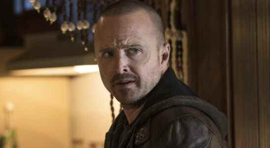 Nous ne reverrons plus Jesse Pinkman après avoir mieux appelé Saul, selon Aaron Paul