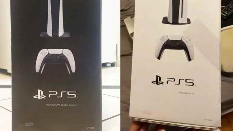 Nouveaux modèles PS5 plus légers lancés par Sony dans certaines régions