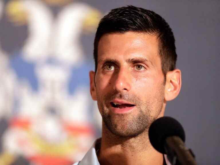 Novak Djokovic se retire officiellement de l’événement montréalais