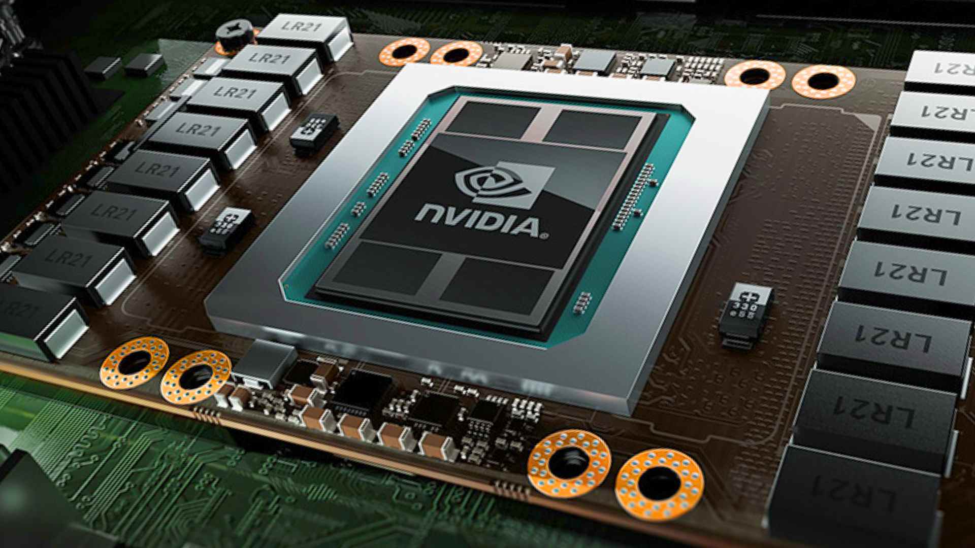 Nvidia GeForce RTX 4000 GPU VRAM serait en production
