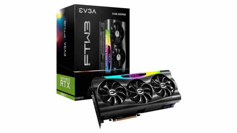 Nvidia RTX 3090 Ti réduit de 1 000 $ dans un autre signe clair que les prix des GPU chutent