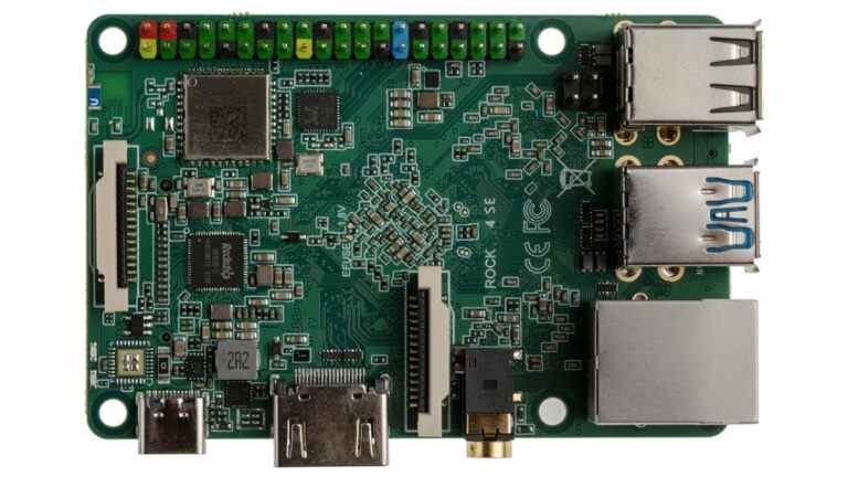 OKdo va fabriquer une alternative alimentée par Raspberry Pi Rockchip