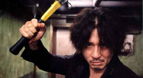 Oldboy revient au cinéma pour son 20e anniversaire