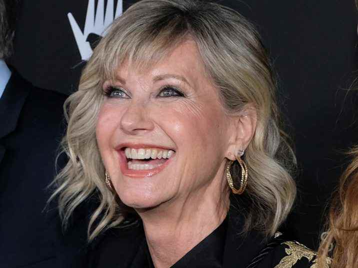 Olivia Newton-John a donné une voix aux personnes atteintes de cancer et a mis l’accent sur la vie des survivants