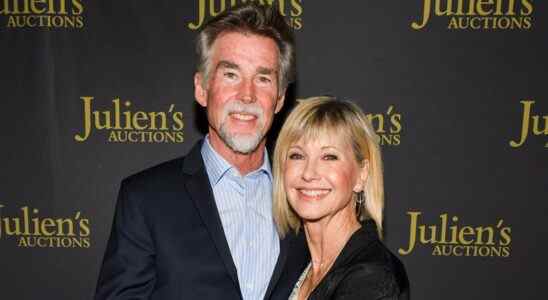 Olivia Newton-John se souvient de son mari John Easterling comme "la femme la plus courageuse que j'aie jamais connue"