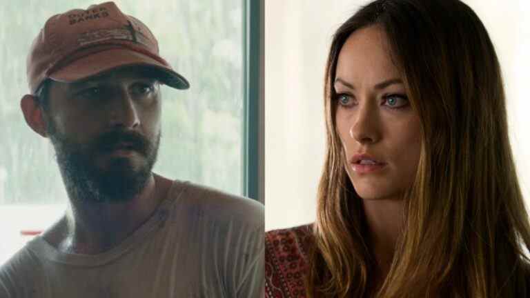 Olivia Wilde a affirmé que Shia LaBeouf était le problème sur Don't Worry Darling, mais elle a essayé de travailler avec lui une deuxième fois après cela
