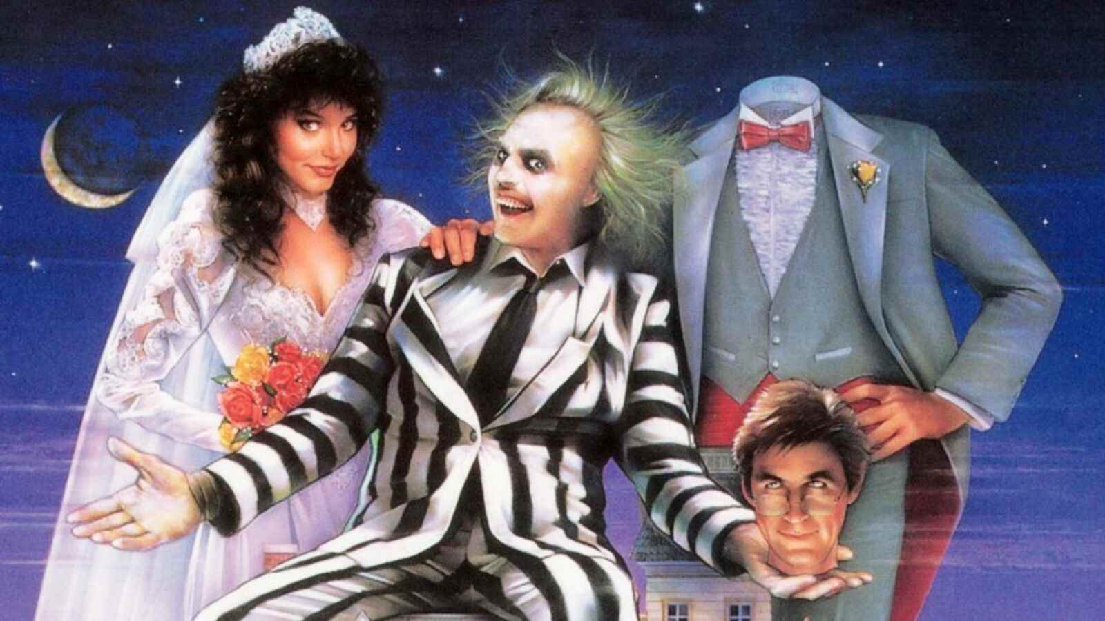 On dirait que Beetlejuice et la méchante sorcière de l'Ouest arrivent sur MultiVersus
