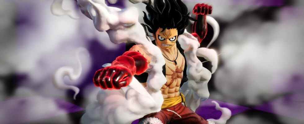 One Piece: Pirate Warriors 4 expéditions et ventes numériques dépassent les deux millions