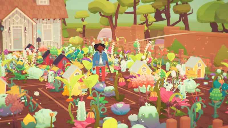 Ooblets est devenu or - Game Informer
