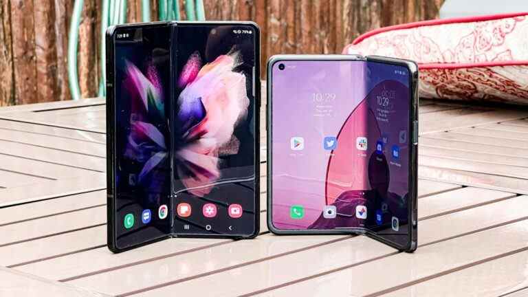 Oppo Find N Fold et Find N Flip viennent de se battre contre Galaxy Fold 4 et Flip 4 dans le monde entier