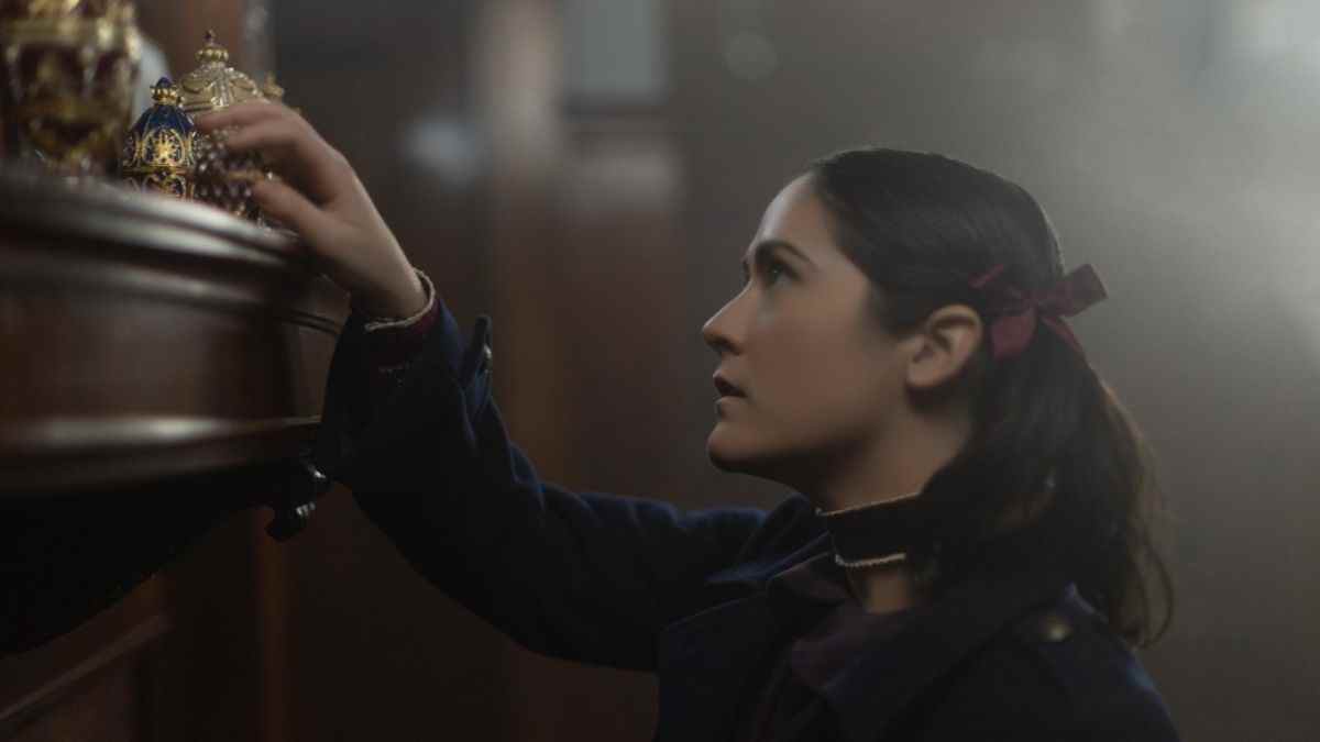 Isabelle Fuhrman in Orphan: First Kill.