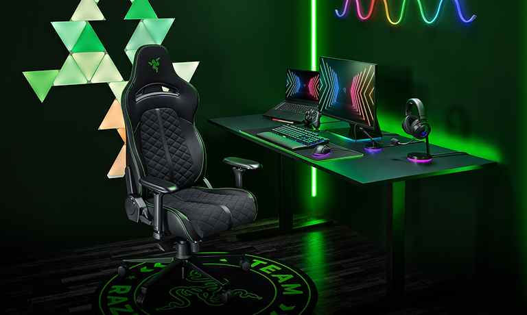 Where do you fall in the gaming chair debate?