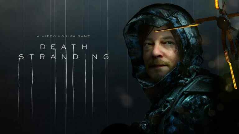 Oui, Death Stranding arrive officiellement sur PC Game Pass