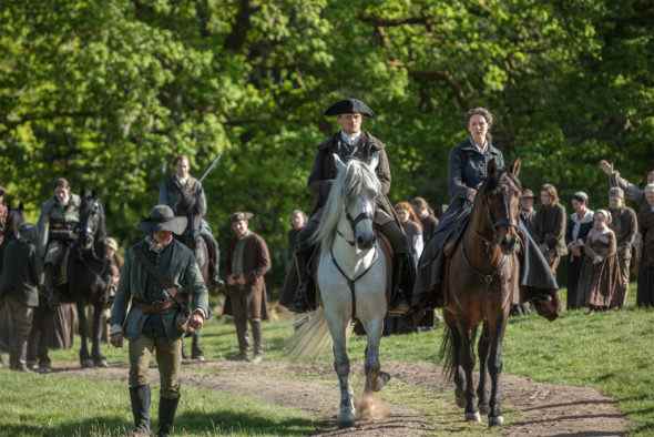 Outlander: Blood of My Blood: Travail en cours sur la série Starz Prequel
