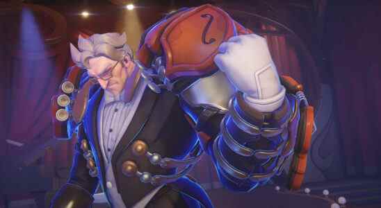 Overwatch ajoute une touche orchestrale (et une nouvelle peau) avec le Maestro Challenge de Sigma