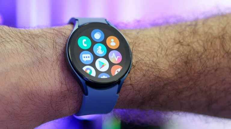 PSA : les utilisateurs d’iPhone ne peuvent toujours pas utiliser la nouvelle smartwatch Samsung Galaxy