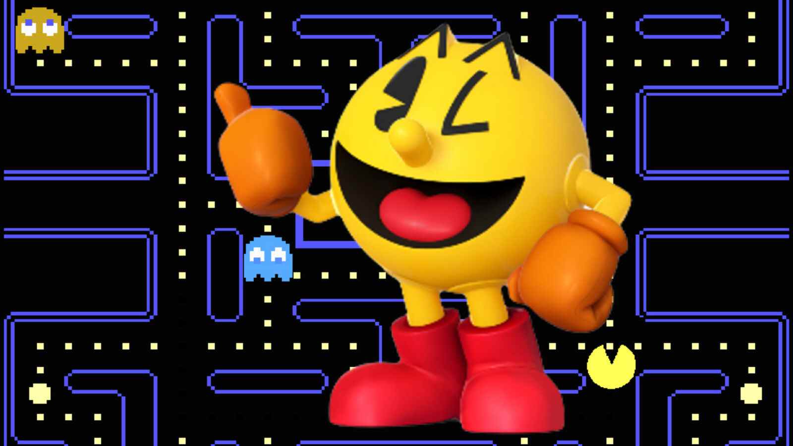 Pac-Man grignotant son chemin sur le grand écran avec un film d'action en direct en développement

