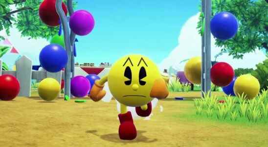 Pac-Man obtient un film d'action en direct du producteur de Sonic the Hedgehog