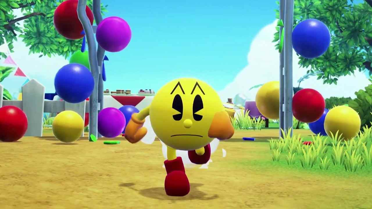 Pac-Man obtient un film d'action en direct du producteur de Sonic the Hedgehog
