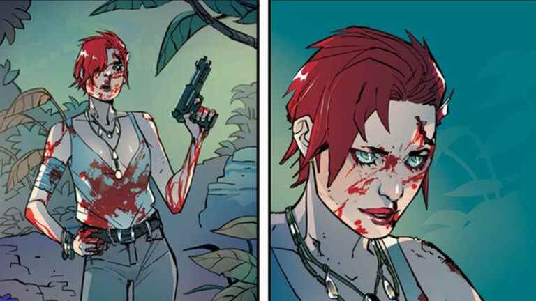 Painkiller Jane est de retour (et sanglant) dans le roman graphique Heartbreaker