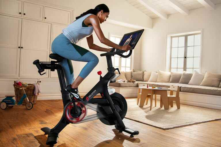 Peloton augmente à nouveau les prix de ses équipements de fitness Bike + et Tread