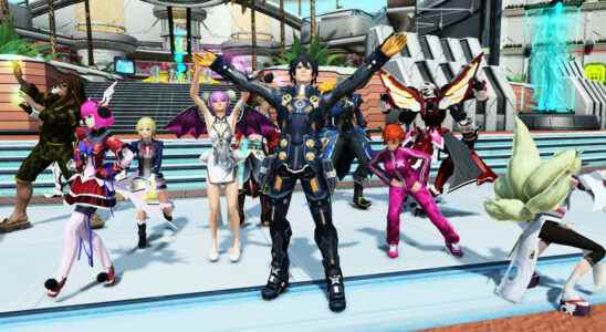 Phantasy Star Online 2 est enfin arrivé sur Steam