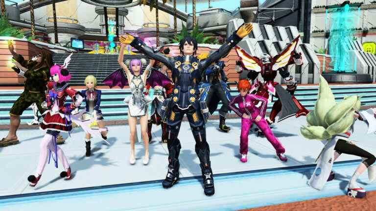 Phantasy Star Online 2 est enfin arrivé sur Steam

