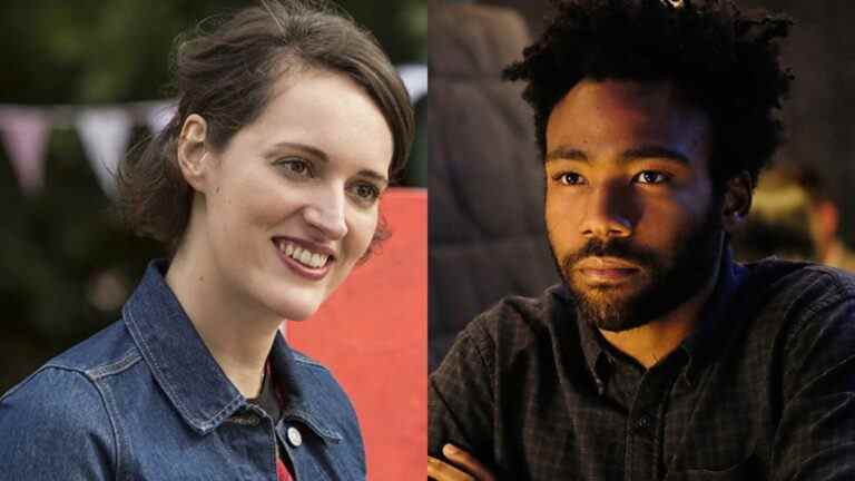 Phoebe Waller-Bridge ne joue plus aux côtés de Donald Glover dans la série Mr. and Mrs. Smith