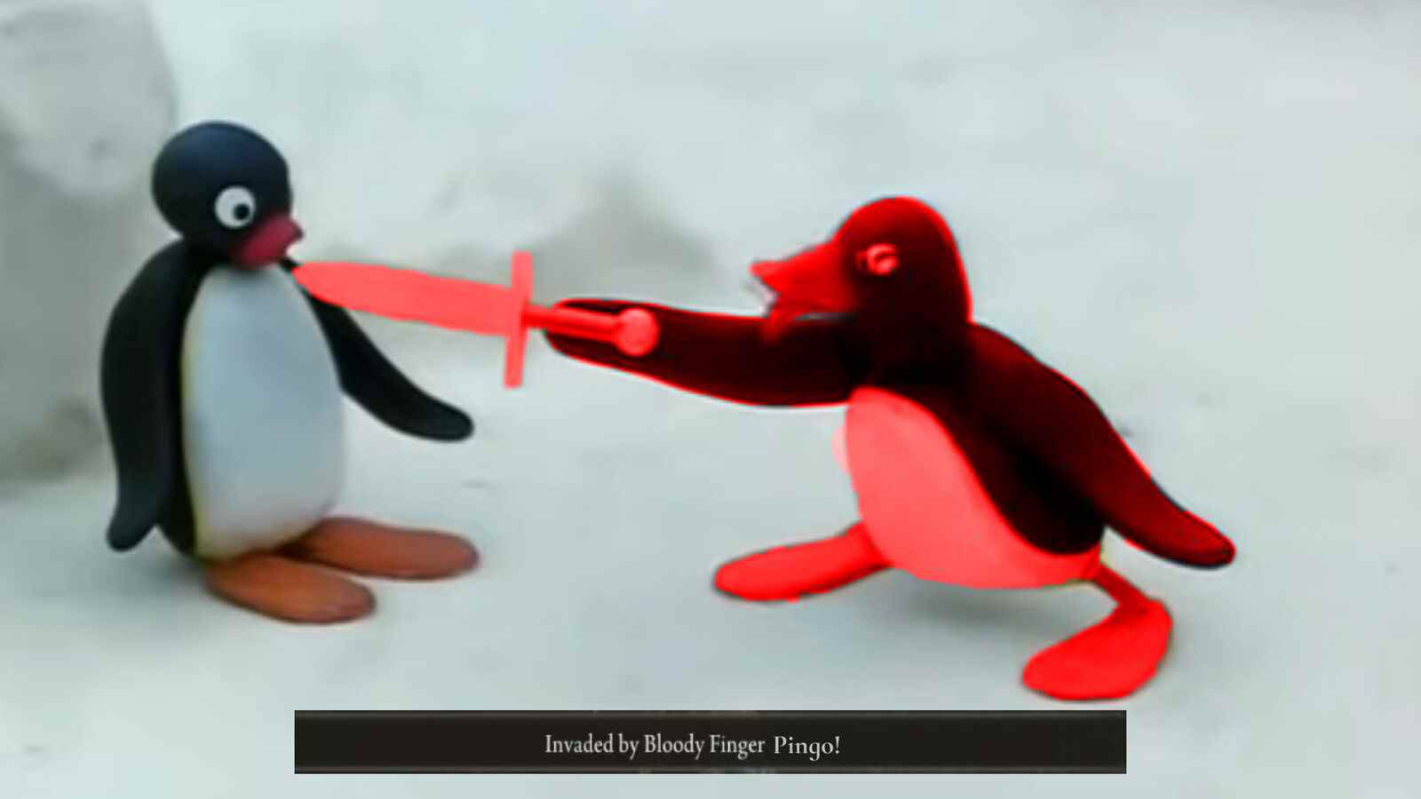 Pingu rencontre Elden Ring grâce à ce projet Unity réalisé par des fans

