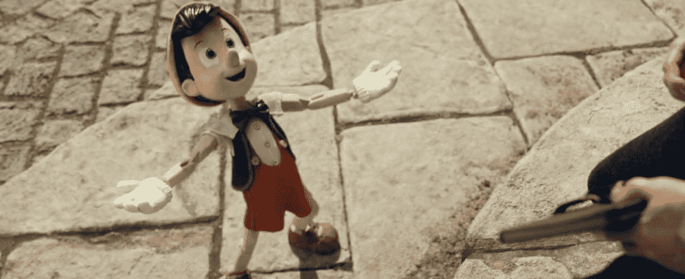 "Pinocchio" se lance dans l'action en direct dans la première bande-annonce du remake de Disney+ Les plus populaires doivent être lus Inscrivez-vous aux newsletters Variety Plus de nos marques