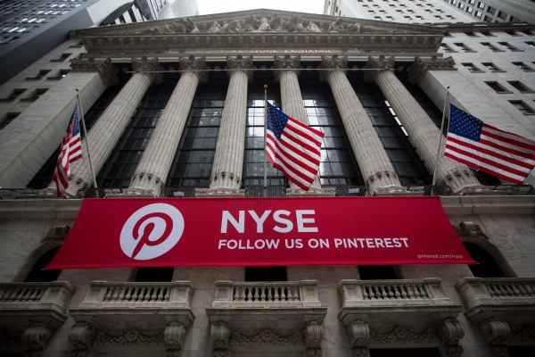 Pinterest a bondi de 20% sur des revenus qui n’étaient pas aussi terribles que prévu