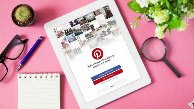 Pinterest a une nouvelle façon artistique de susciter votre inspiration – mais il y a un hic