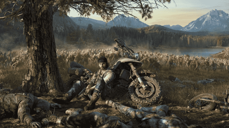 PlayStation Game Days Gone Aller de l'avant avec l'adaptation du film - Rapport
