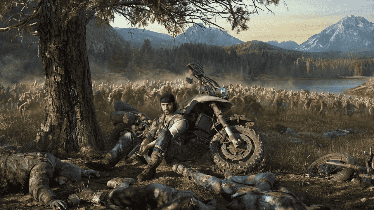 PlayStation Game Days Gone Aller de l'avant avec l'adaptation du film - Rapport
