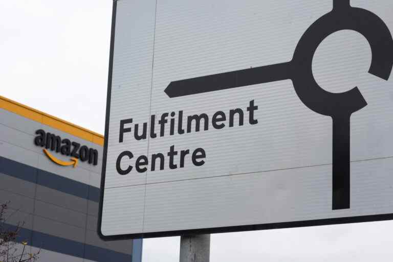 Plus de 700 travailleurs britanniques d’Amazon se retirent pour des problèmes de paie