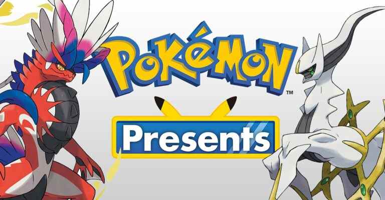 Pokémon Presents révélera de nombreuses informations sur la franchise de nouveaux jeux cette semaine
