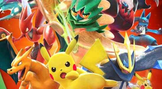 Pokémon dit au revoir aux championnats du monde de Pokkén Tournament après six ans