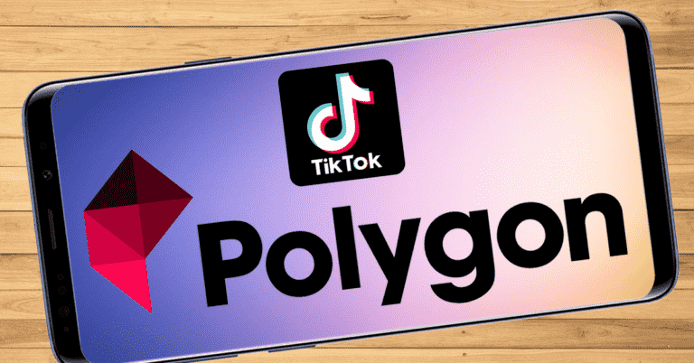 Polygon est enfin sur TikTok !
