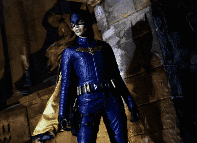 Batgirl, Leslie Grace