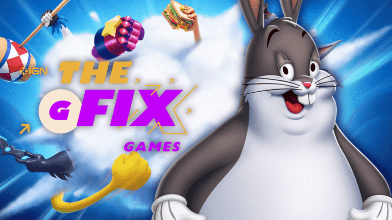 Pourquoi Big Chungus pourrait venir sur MultiVersus - IGN Games Fix
