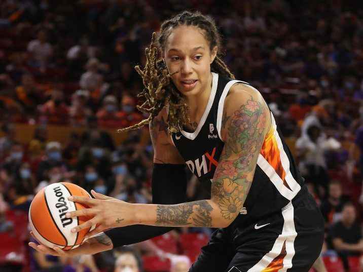 Pourquoi Brittney Griner et d’autres athlètes consomment du cannabis contre la douleur