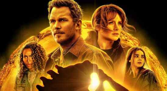 Pourquoi Bryce Dallas Howard a gagné tellement moins d'argent que Chris Pratt sur les films Jurassic World