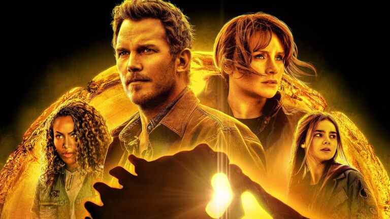 Pourquoi Bryce Dallas Howard a gagné tellement moins d'argent que Chris Pratt sur les films Jurassic World
