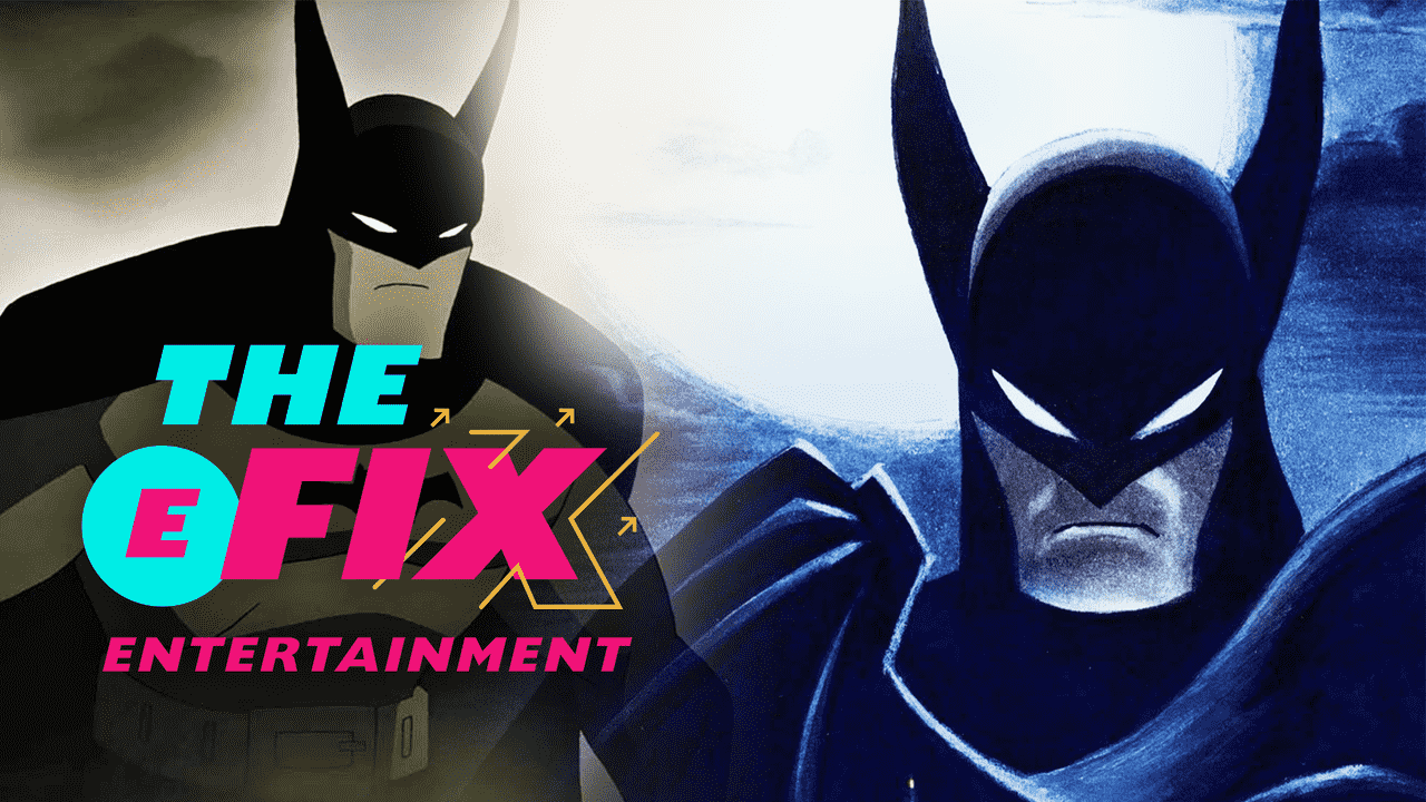  Pourquoi HBO Max gère-t-il mal ses propriétés Batman?  - IGN The Fix : Divertissement
