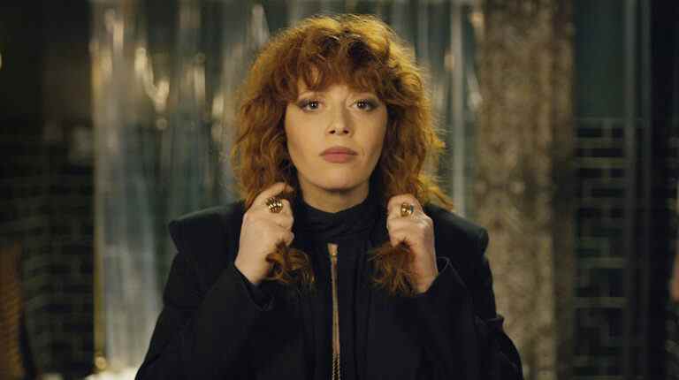 Pourquoi Nora Ephron était «une figure très importante» dans l'histoire de Natasha Lyonne
