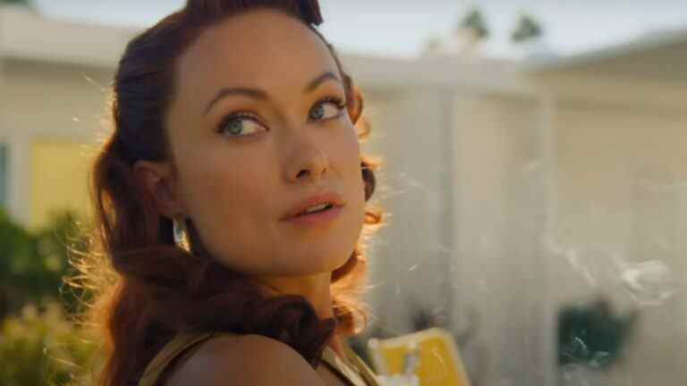 Pourquoi Olivia Wilde aurait viré Shia LaBeouf de Don't Worry Darling
