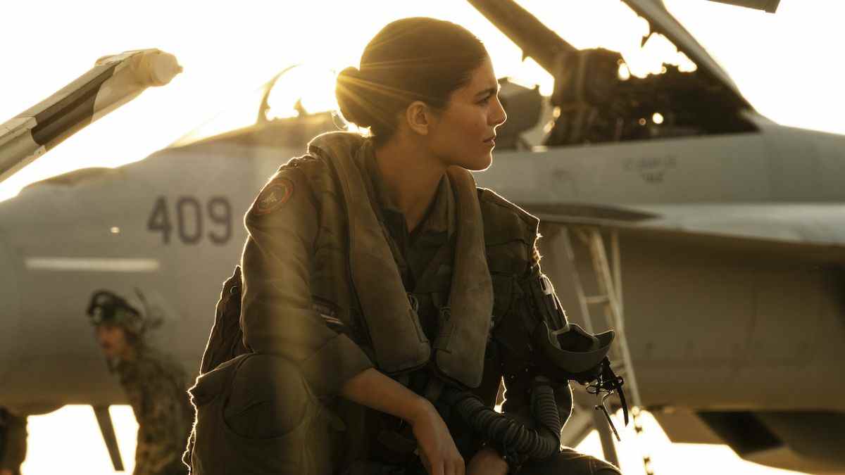 Pourquoi Top Gun: Monica Barbaro de Maverick 