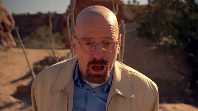 Pourquoi Vince Gilligan ne changerait rien à Breaking Bad
